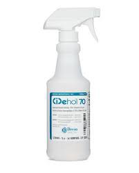 CiDehol® ST 70 Surface Disinfectant Cleaner 8416