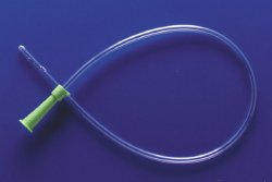 Teleflex LLC FloCath Urethral Catheter, 16 Fr., Male, Coude 220850160, 1 Each