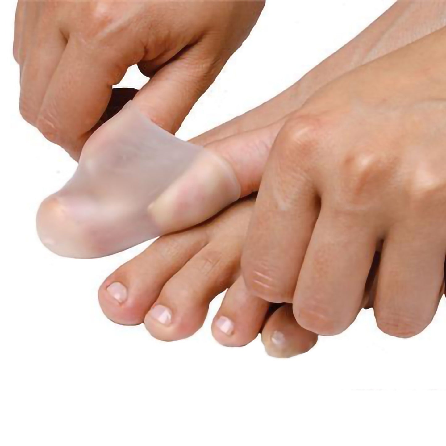 PediFix Visco-Gel® Toe Cap, Small/Medium 1075