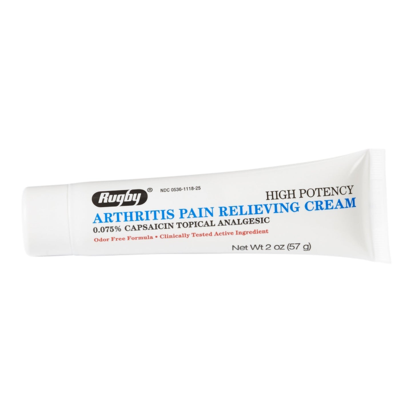 Major® Capsaicin Topical Pain Relief 00536111825