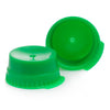 McKesson Green Tube Closure, 16 mm 177-113148G