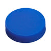 McKesson Urine Tube Closure Polyethylene Snap Cap Blue 12 mm For Use with Flared-Top Urine Centrifuge Tubes NonSterile 177-113136