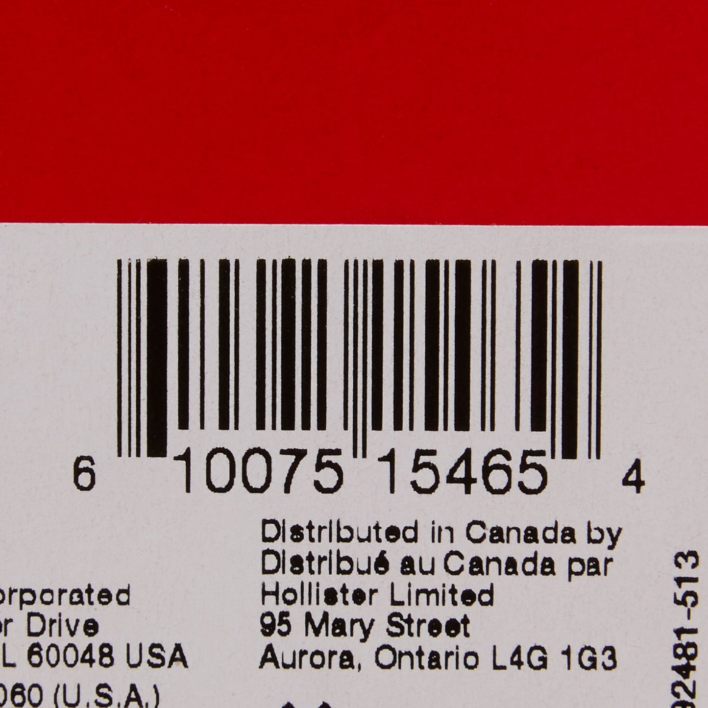 Hollister Everyday™ Male External Catheter, Medium 9107