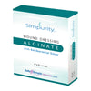 Safe N Simple Simpurity Silver Calcium Alginate Dressing, 4 x 5 Inch SNS51720, 1 Each