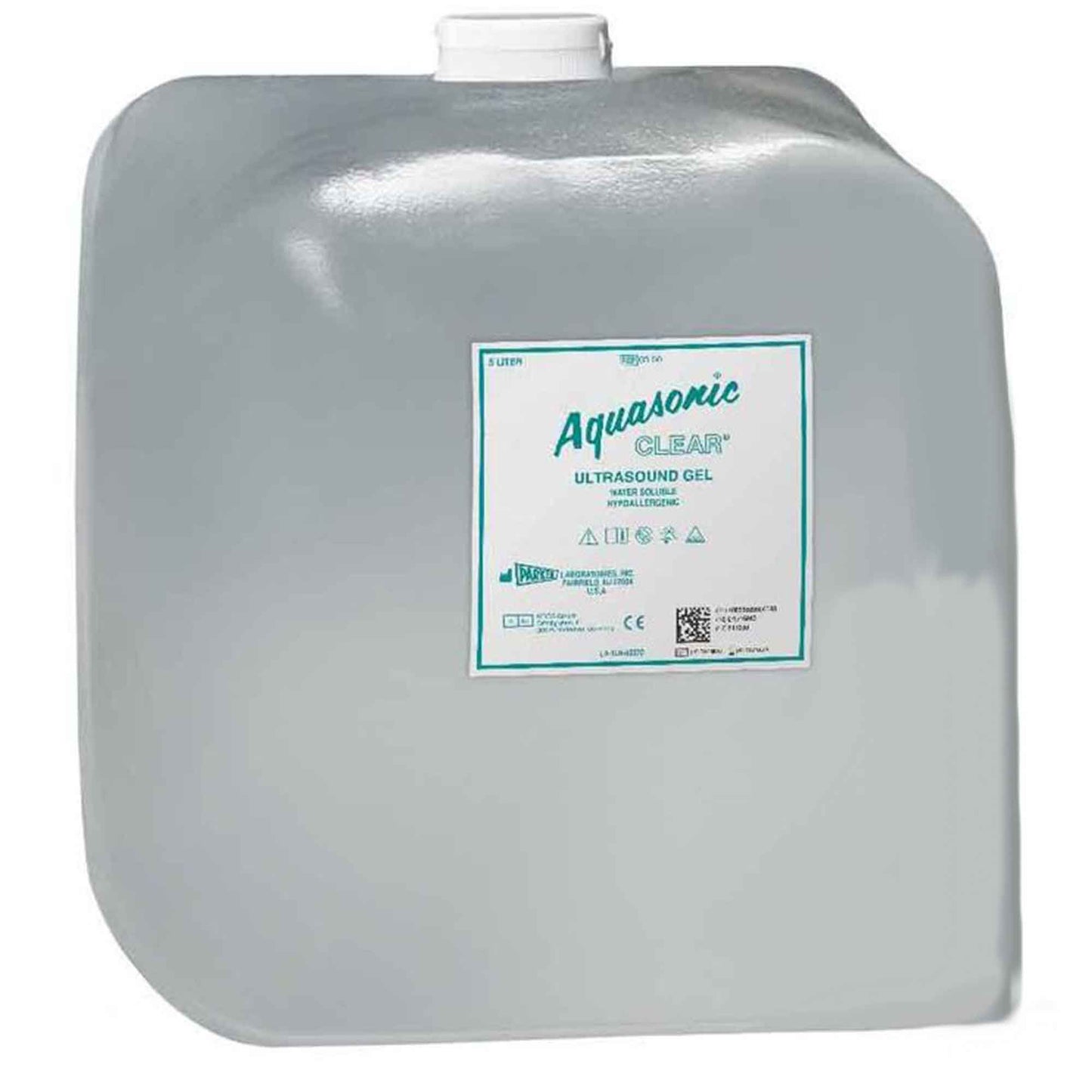 Aquasonic Clear® Econopac Ultrasound Gel 03-54