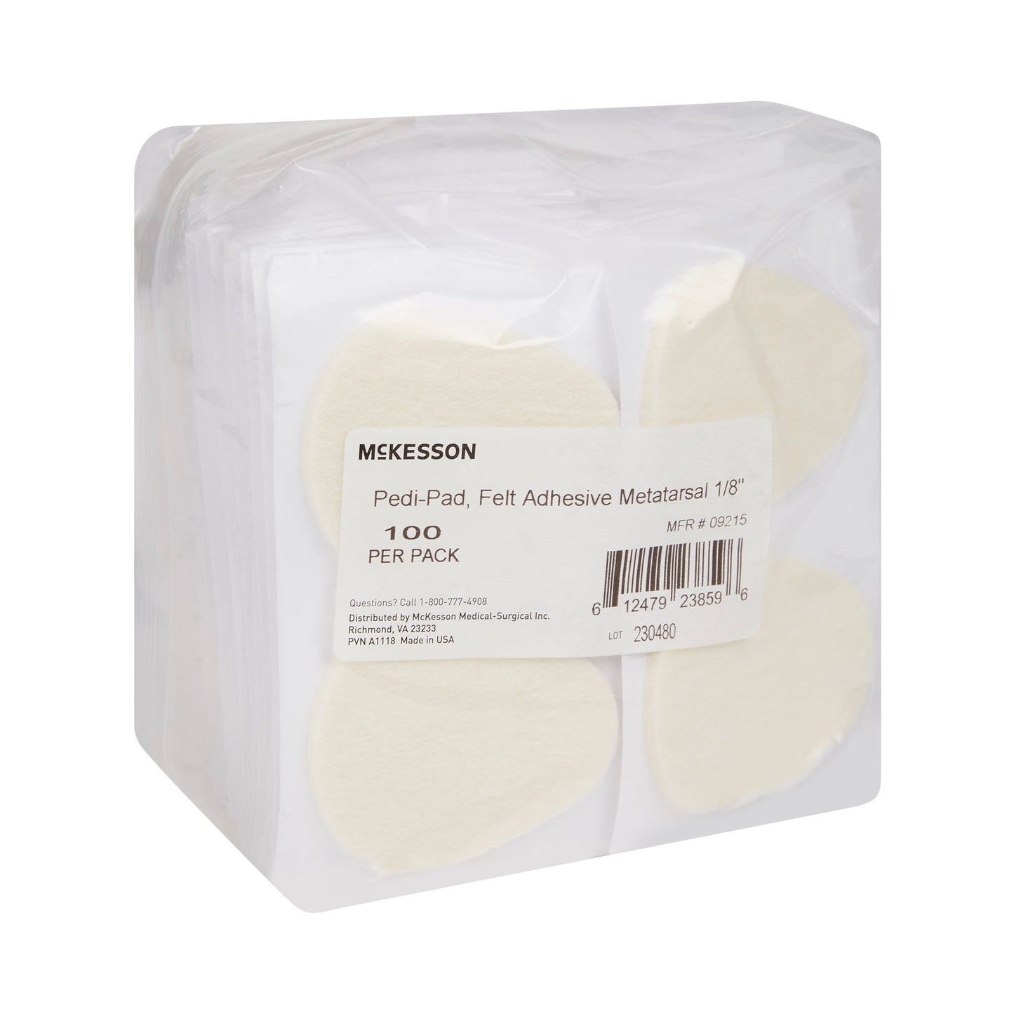 McKesson Protective Pad, Size 106 – Large 9215