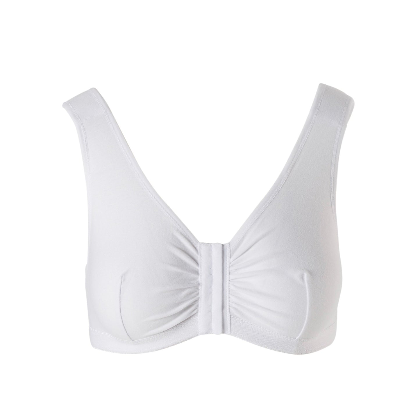 Post-Surgical Bra McKesson White 34 Inch - 83-908W-34