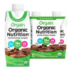 Orgain® Organic Nutrition™ Chocolate Nutritional Shake, 11-ounce carton 860547000013