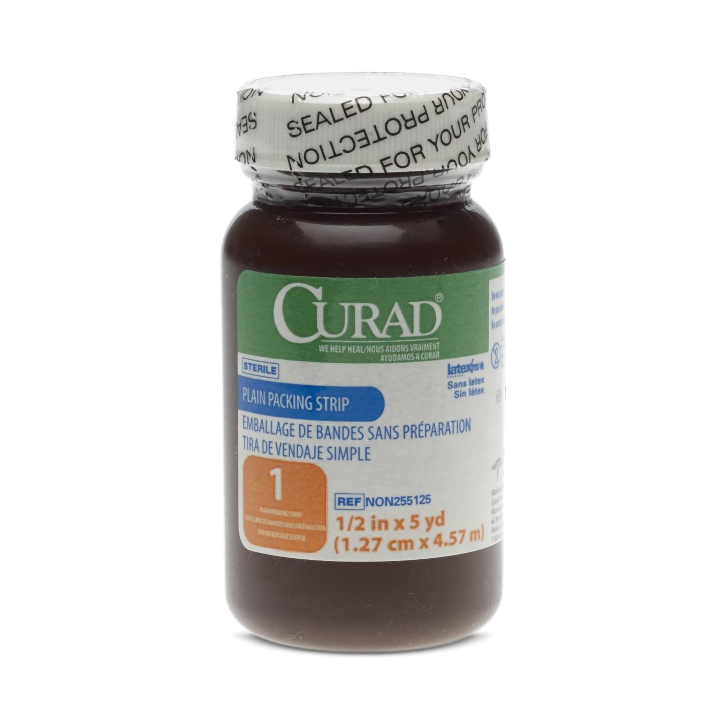 Medline Medline Wound Packing,  inch x 5 yard NON255125, Case of 12