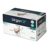 2 Layer Compression Bandage System URGOK2™ Lite 4 X 9-3/4 X 12-1/2 Inch Self-Adherent Closure Tan / White / Pink NonSterile Large 20 mmHg - 553246