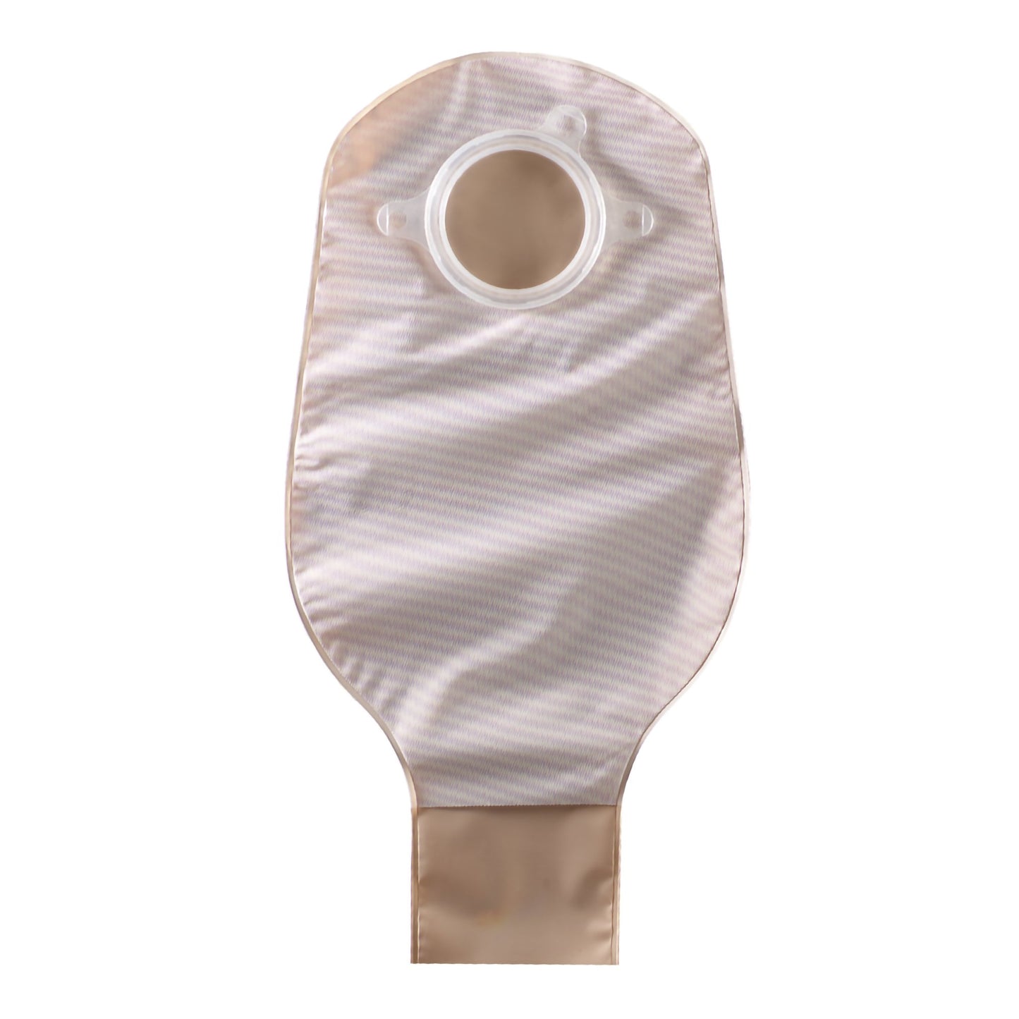 Colostomy Pouch Sur-Fit Natura® Two-Piece System 10 Inch Length Drainable - 401505