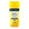 Sunscreen Neutrogena® Beach Defense® SPF 70 Lotion 6.7 oz. Bottle 08680087272