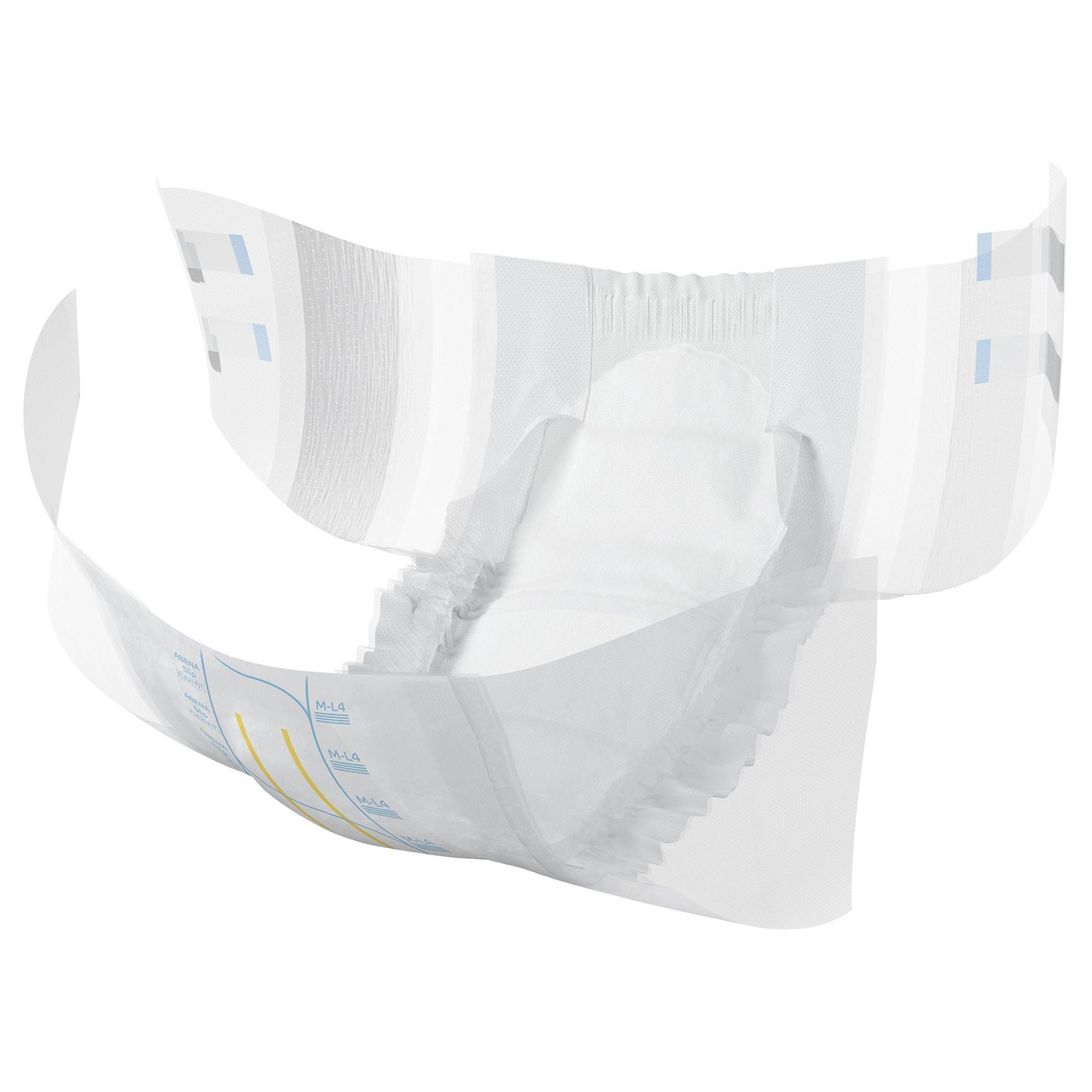 Abena® Slip Premium Flexi Fit Incontinence Briefs, M-L4 1000021166