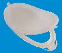 Wound Pouch Window Access Window™ Transparent - 839280