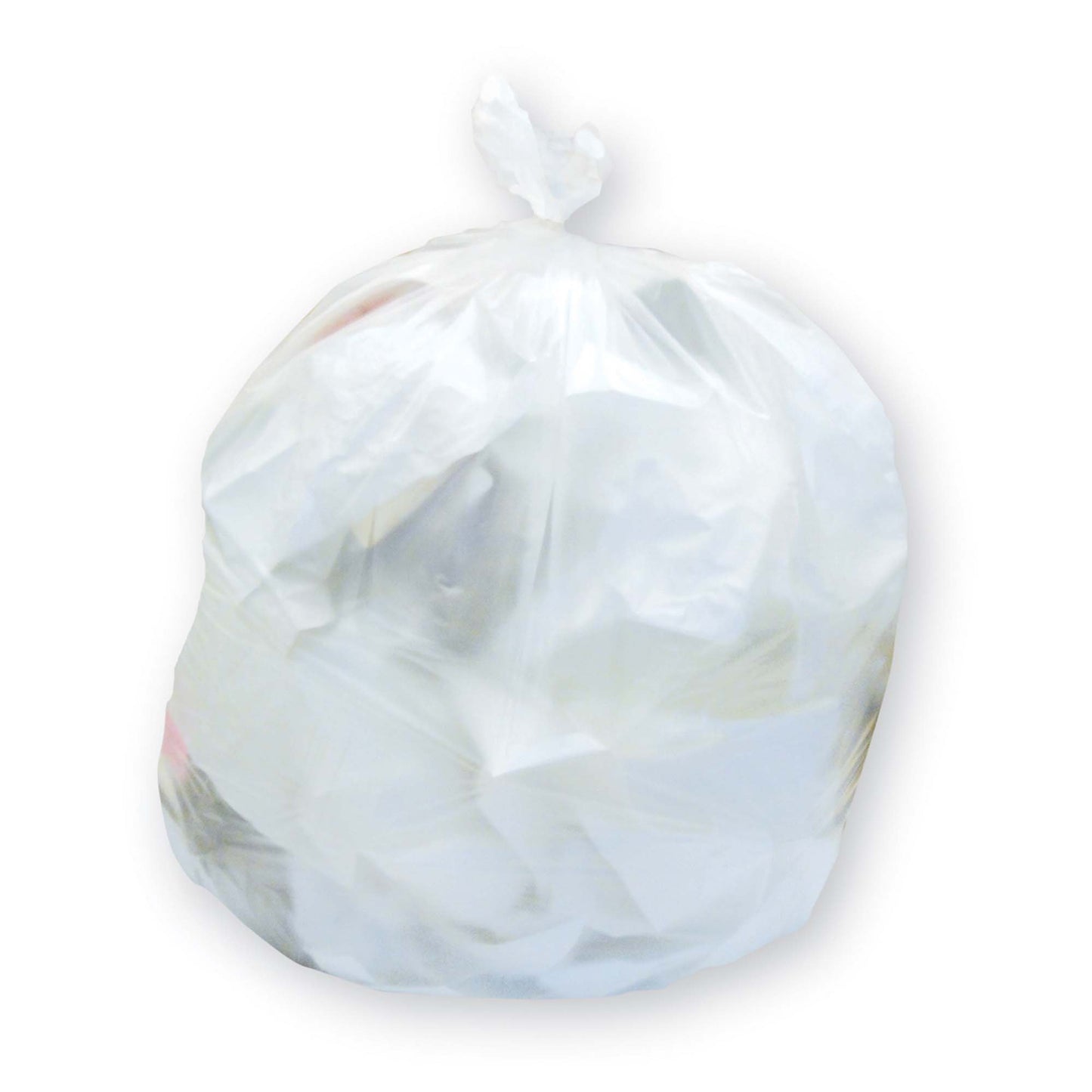 RJ Schinner Co Heritage Super Tuf Trash Bag, 33 gal. Capacity H6639TW, Case of 150