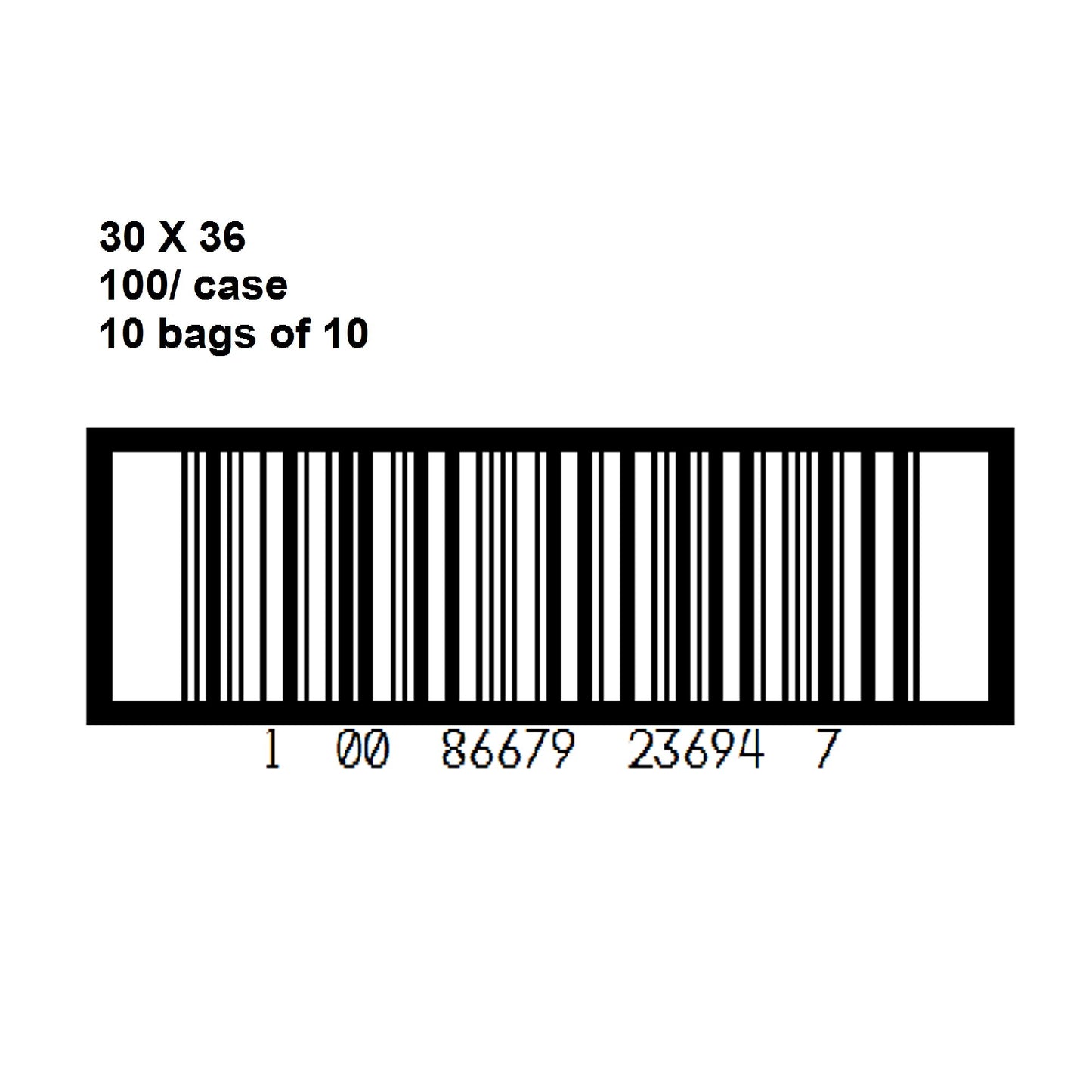 Attends® Care Advanced Dri-Sorb Underpads, Heavy Absorbency, 30 x 36 Inch UFP-360