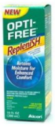 Opti Free® Replenish® Contact Lens Solution 00065035610