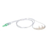 Nasal Cannula Salter-Style® Adult Curved Prong / NonFlared Tip Without Tubing - 1606B-0-50