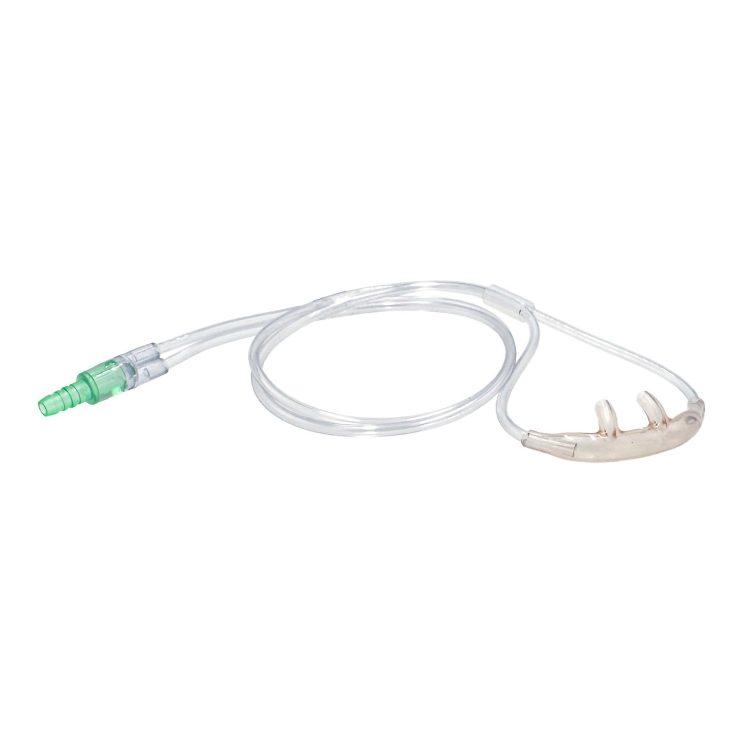 Nasal Cannula Salter-Style® Adult Curved Prong / NonFlared Tip Without Tubing - 1606B-0-50