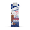Ensure® Plus High Protein Therapeutic Nutrition Shake, Chocolate, 8-ounce carton 68230