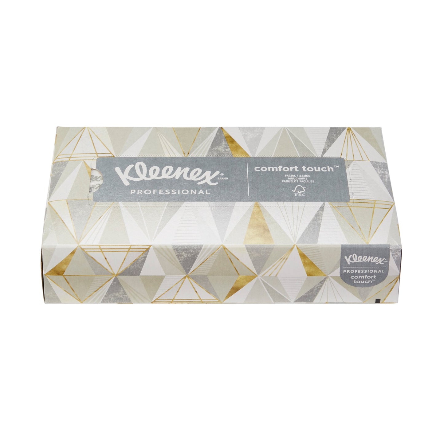 Kleenex® Facial Tissue, 125 Sheets per Box 21606