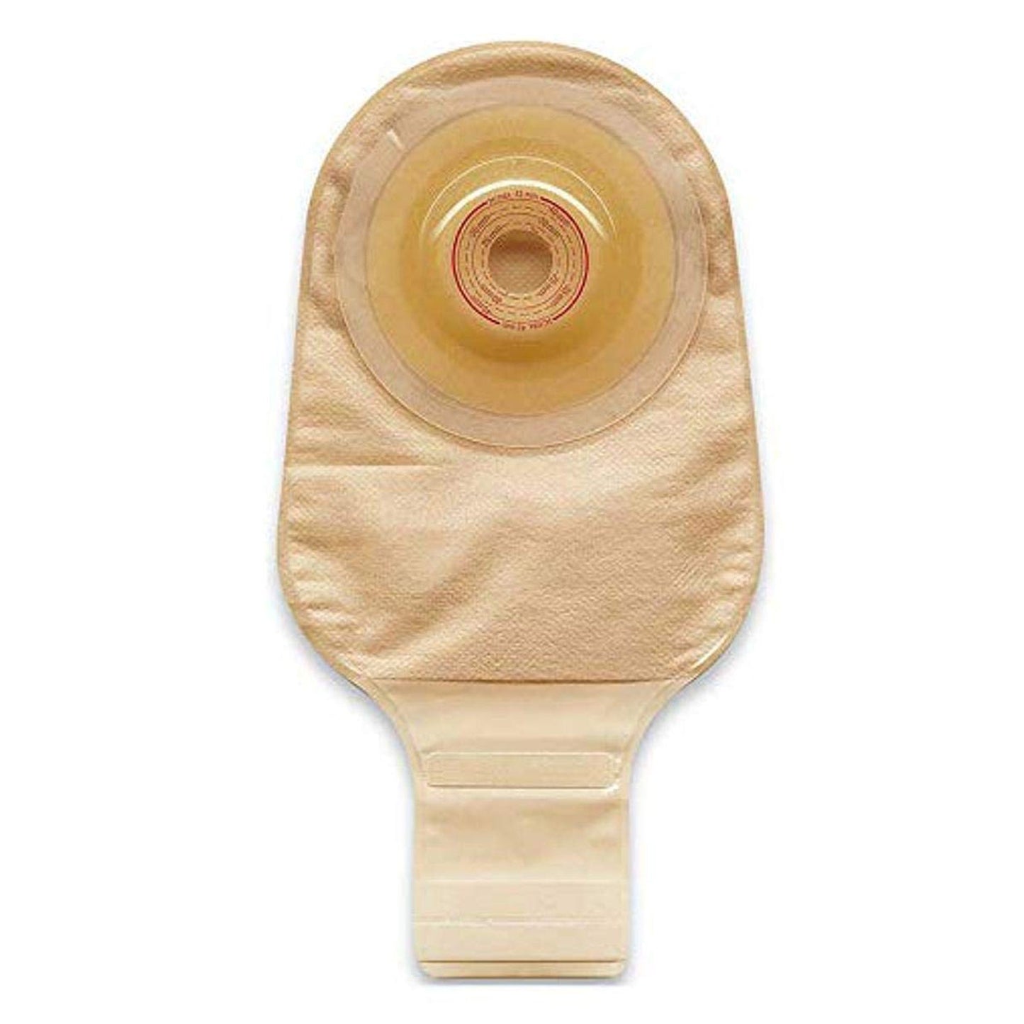 Ostomy Pouch Esteem® + Flex One-Piece System Convex V1, Trim to Fit 13/16 to 1-11/16 Inch Stoma Drainable - 421615