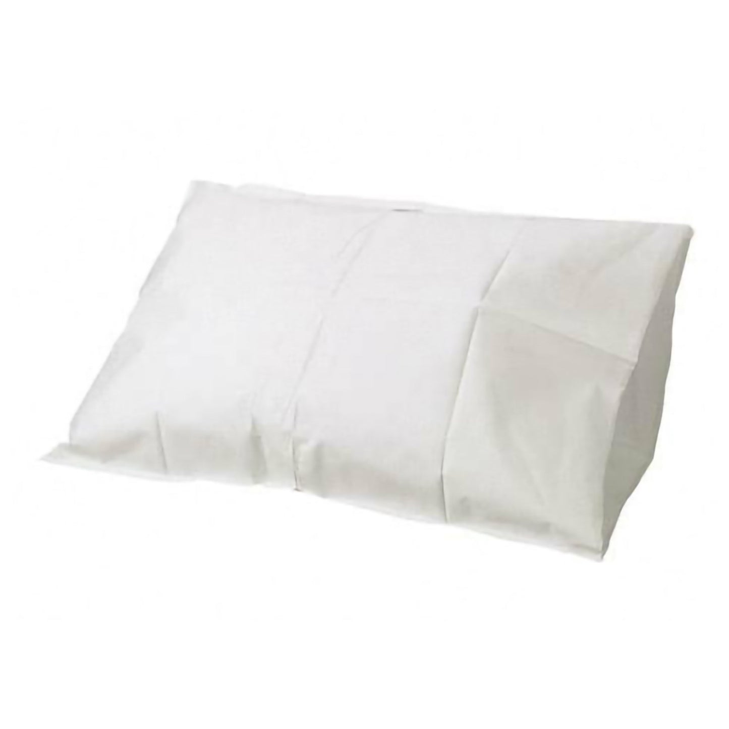Tidi Everyday® White Tissue / Polyethylene Pillowcase, 21 x 30 Inch 919365