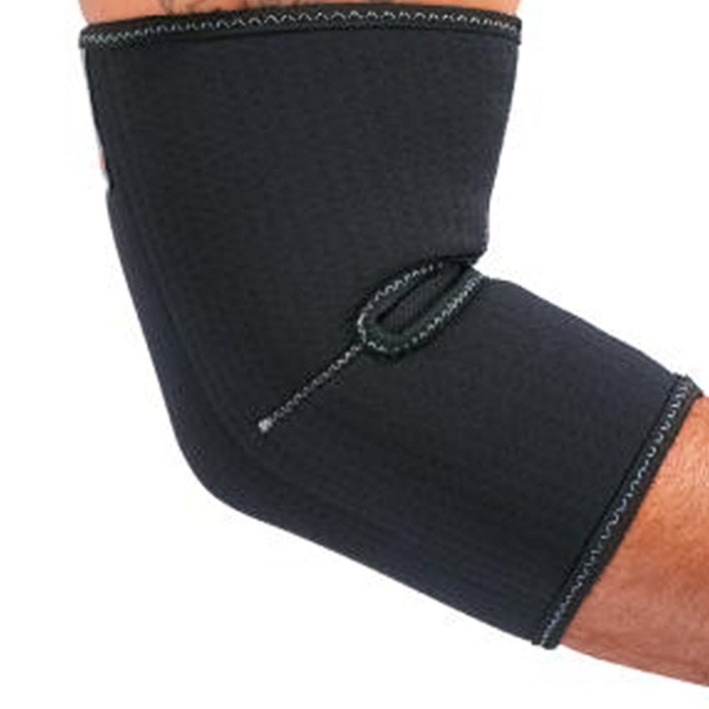 Elbow Sleeve ProFlex® 650 Large (11 to 12 Inch) Elbow 11 to 12 Inch Black - 16574