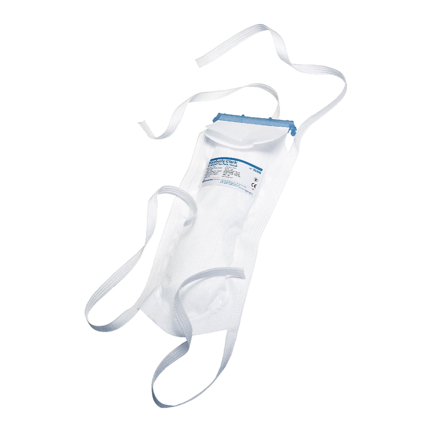 Ice Bag General Purpose Small 5 X 12 Inch Stay-Dry™ Material Reusable - 33495