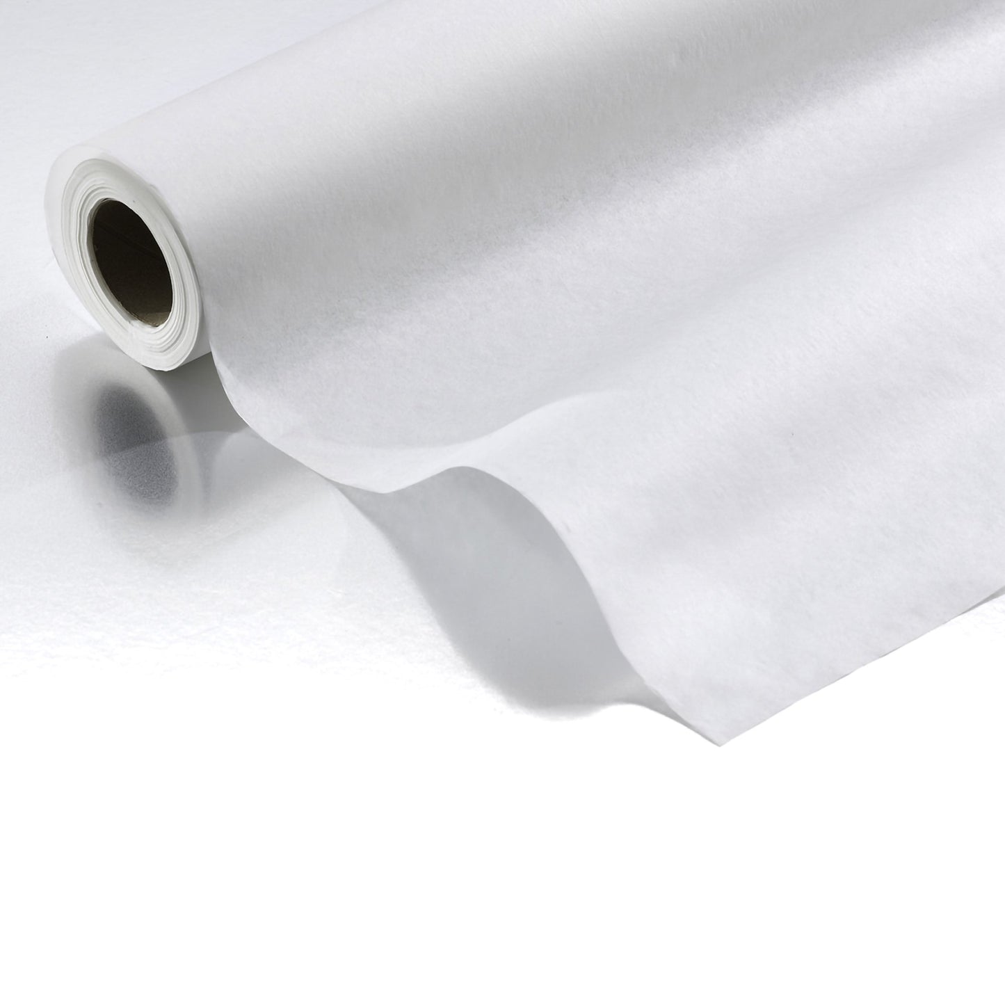 Table Paper McKesson 18 Inch Width 260 Foot Length White Smooth 143-18260