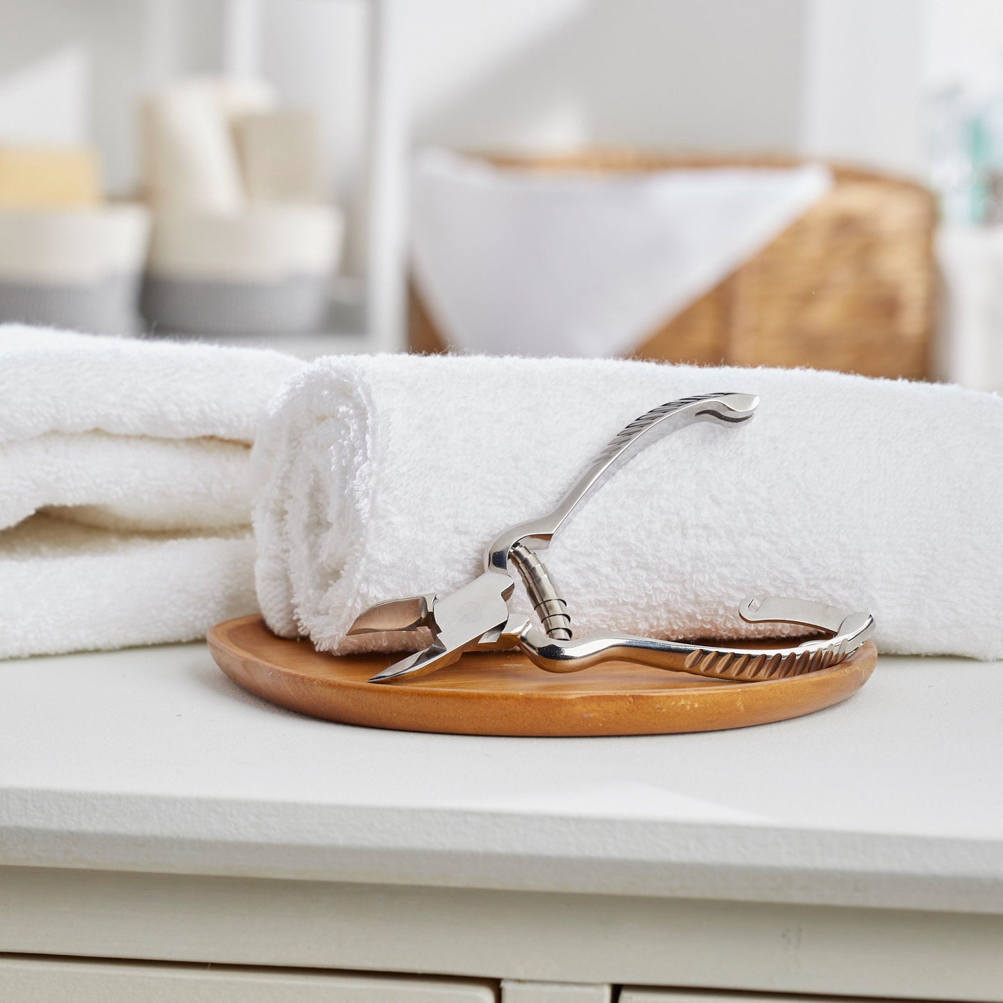 McKesson Nail Nipper, Concave Jaw, 5.5 Inches 43-2-472