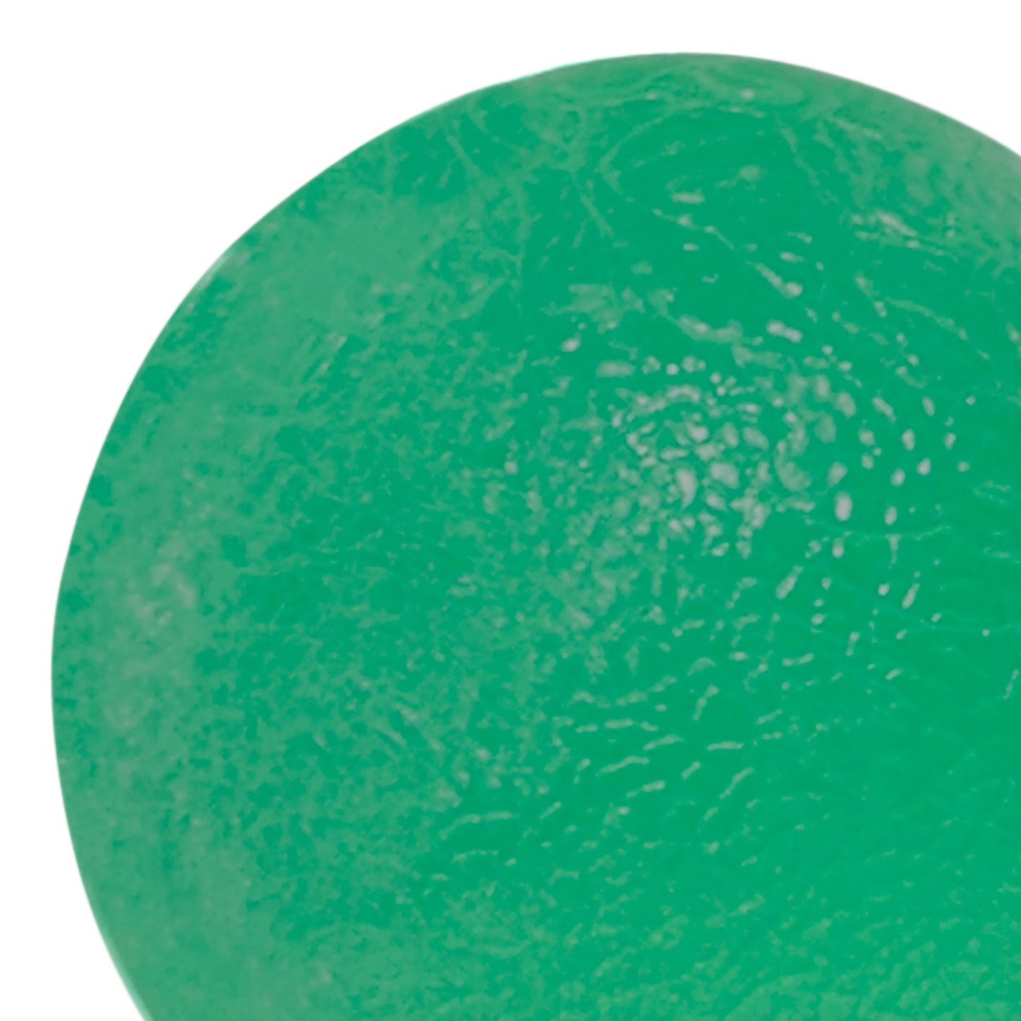 CanDo® Standard Gel Squeeze Ball, Green, Medium 10-1493