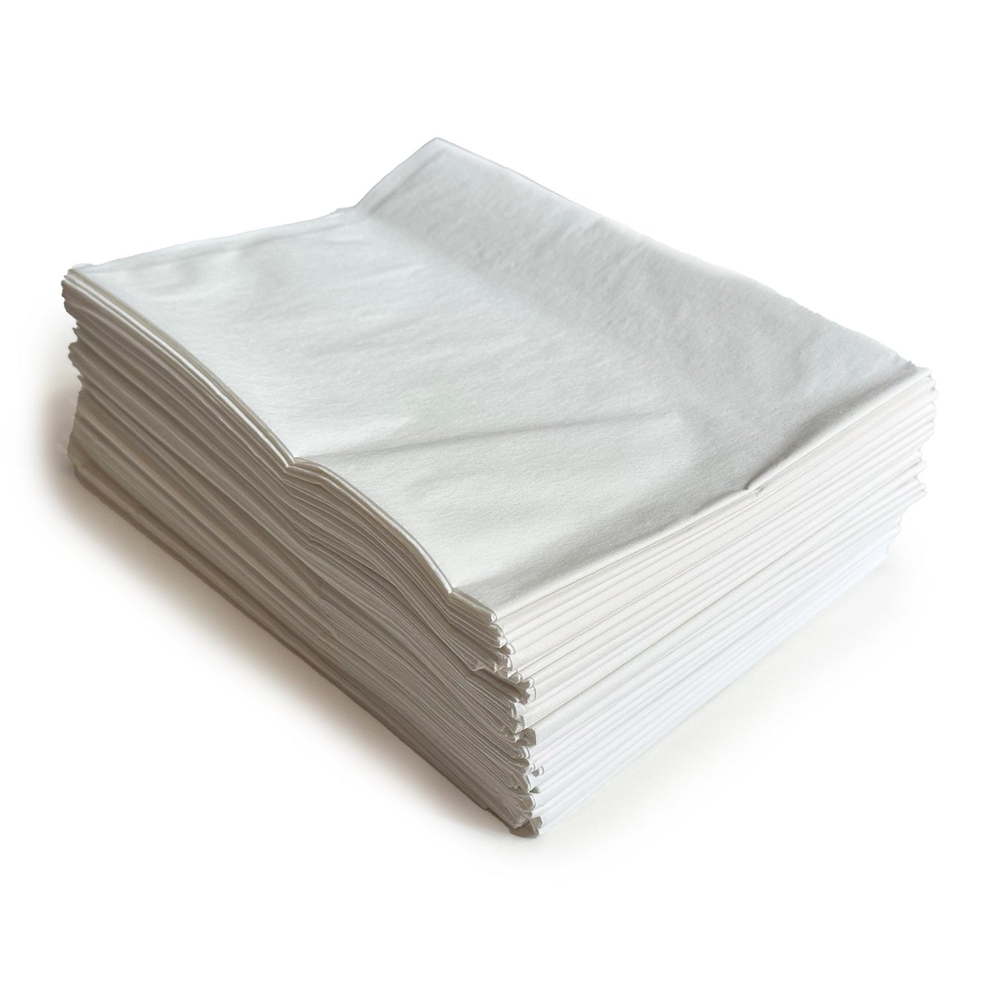 Pillowcase McKesson Standard White Disposable 16-JCPM5