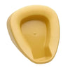 GMAX Industries Stackable Bedpan, Gold GP21003