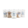 McKesson Brand McKesson Plastic Labled Sundry Jar, 4.25 x 6.6 in 63-4011, ST