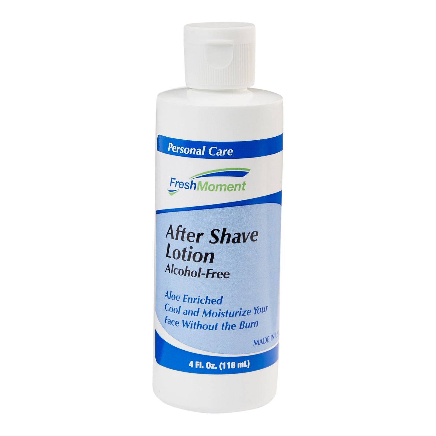 After Shave McKesson Brand Scented Alcohol Free 4 oz. - HDX-I8010