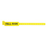 Precision Dynamics Sentry Superband Alert Bands Fall Risk Patient Identification Band, 11-1/2 Inch 5055-14-PDM, Box of 500