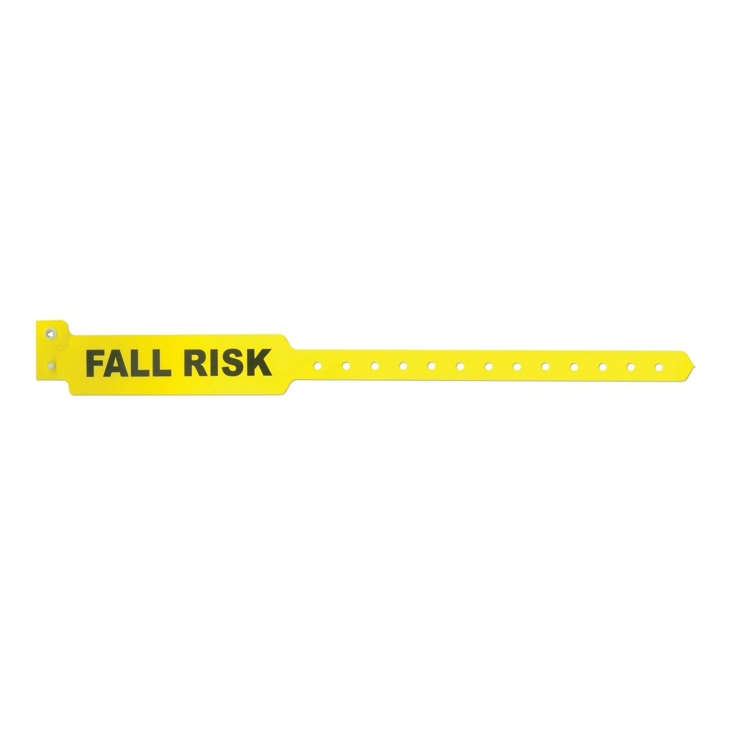 Precision Dynamics Sentry Superband Alert Bands Fall Risk Patient Identification Band, 11-1/2 Inch 5055-14-PDM, Box of 500