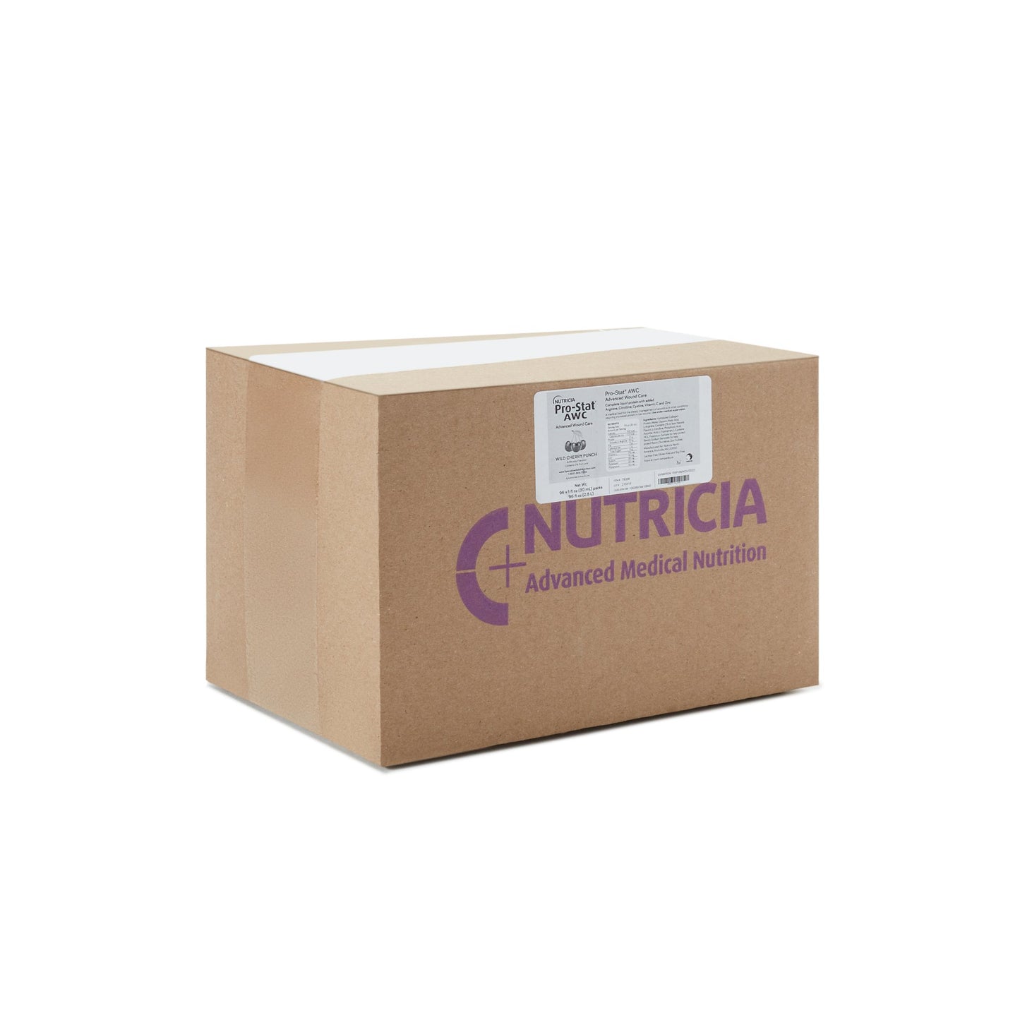 Pro-Stat® AWC Wild Cherry Punch Complete Liquid Protein 78398