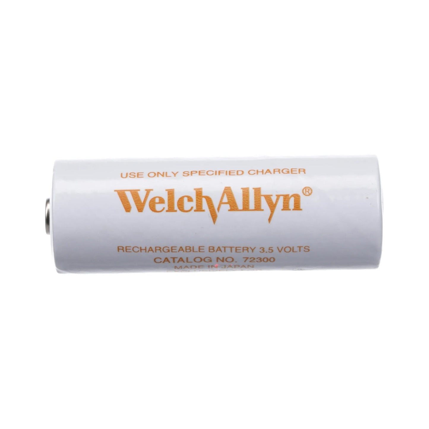 Diagnostic Battery Welch Allyn® NiCd Battery For Welch Allyn Scope Handle Model 71000A / 71020A / 71020C / 71055C - 72300