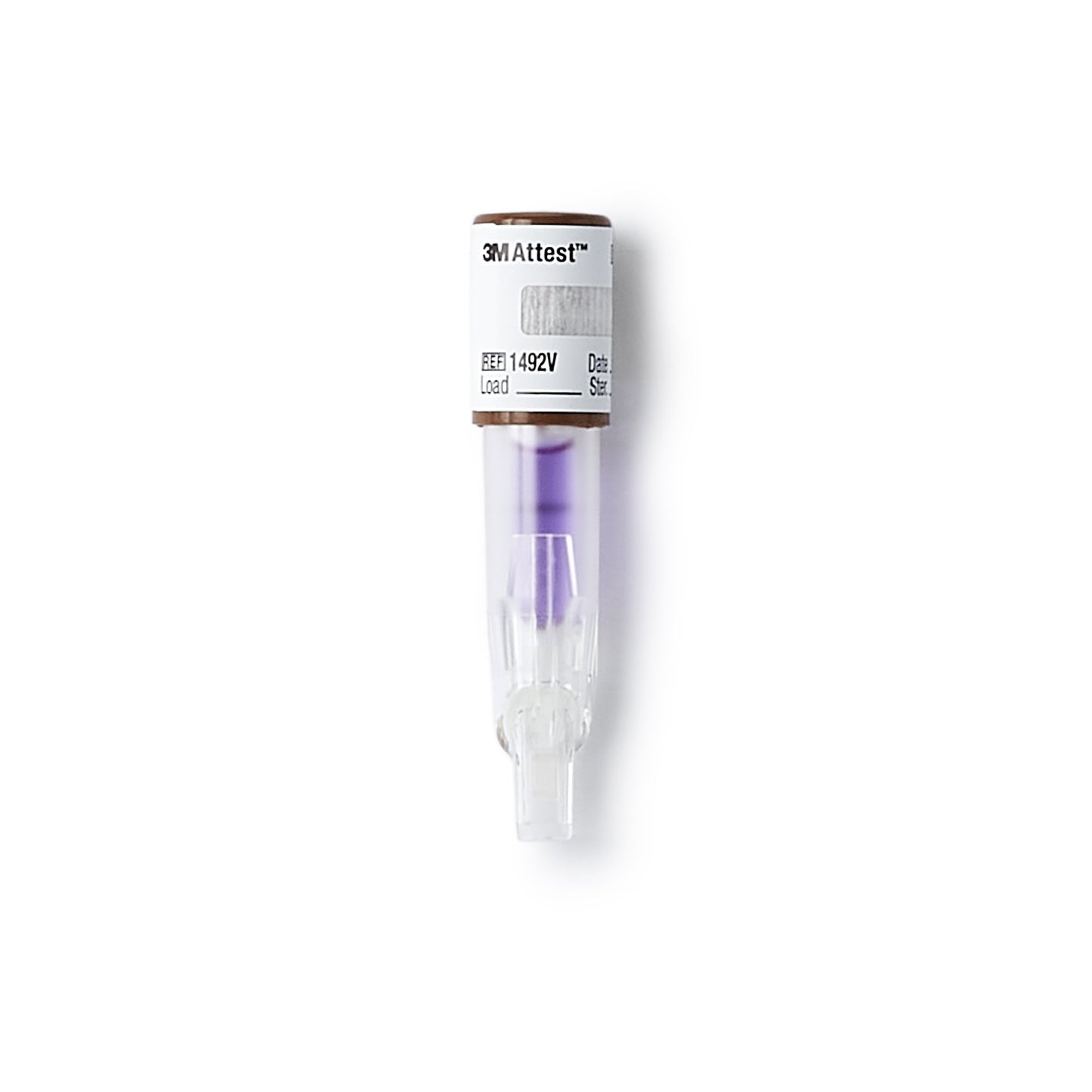 3M™ Attest™ Super Rapid Readout Sterilization Biological Indicator Vial 1492V
