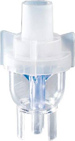 VixOne™ Handheld Nebulizer Kit Small Volume Medication Cup Adult / Pediatric Mouthpiece Delivery - 3655D-621