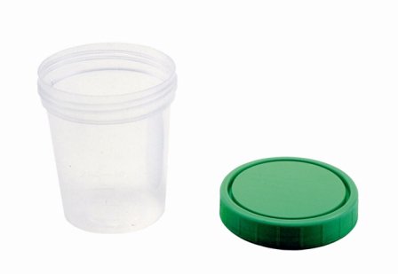 AMSure® Specimen Container, 120 mL AS340