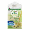 Vital Cuisine® 500 Shake Vanilla Nutrition and Recovery, 8.45-ounce carton 72504