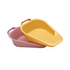 Medegen Medical Products LLC Medegen Fracture Bedpan, Dusty Rose, 1 Quart H100-10, Case of 50
