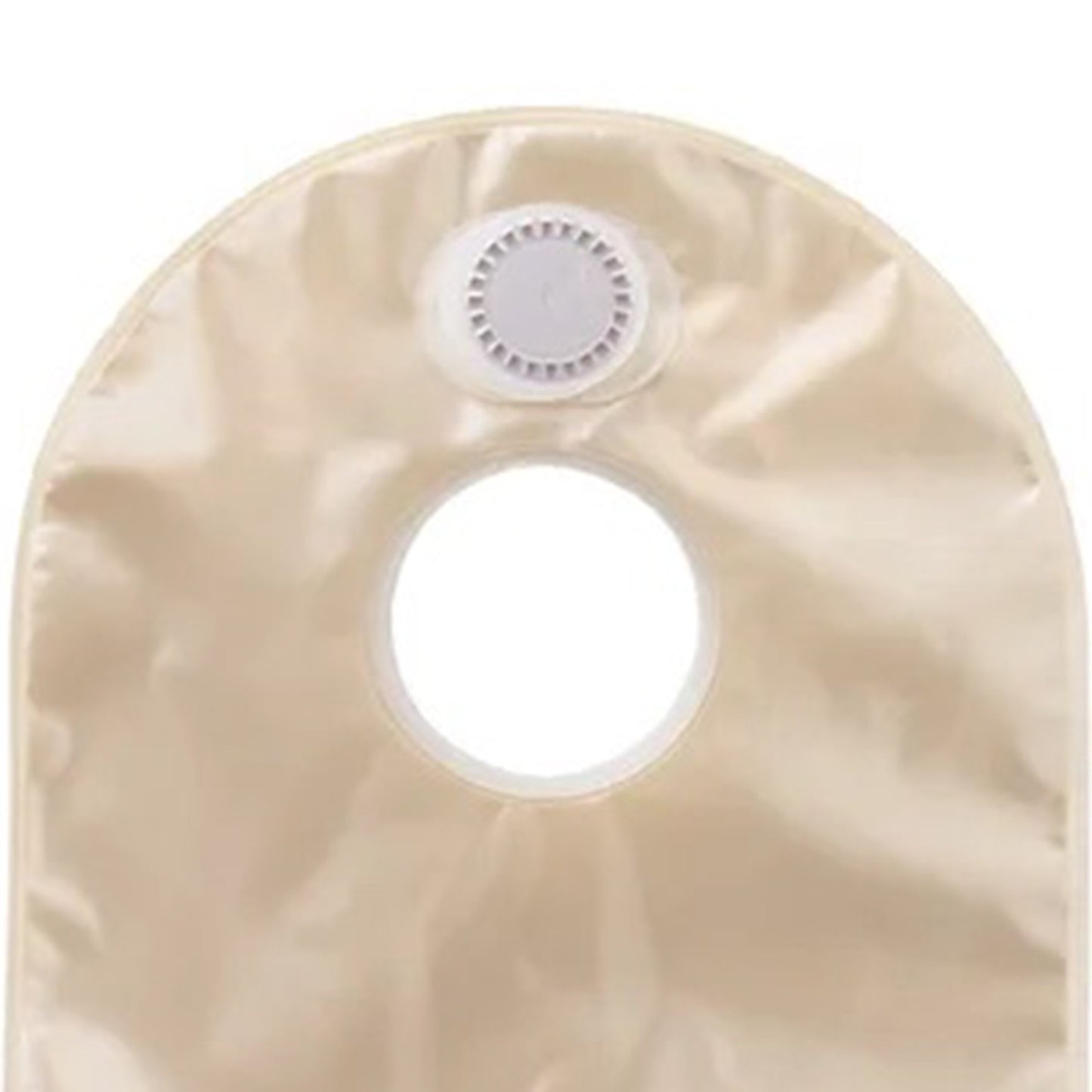 Sur-Fit Natura® Opaque Filtered Colostomy Pouch, 11½ Inch Length, 2¼ Inch Flange 401558