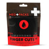 First Aid Kit My Medic™ MED PACKS FInger Cut Pouch - MM-MED-PACK-FGR-CUT-EA-V2