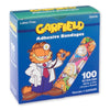 ASO Kid Design (Garfield) Adhesive Strip, 3/4 x 3 Inch GAR5293-012-000