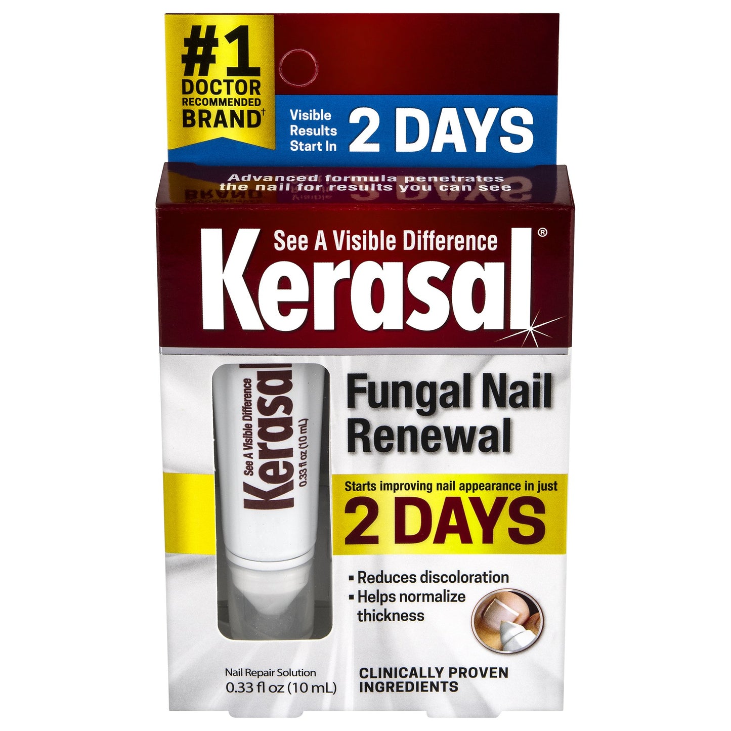 Kerasal® Fungal Nail Renewal™ Solution 85707400161