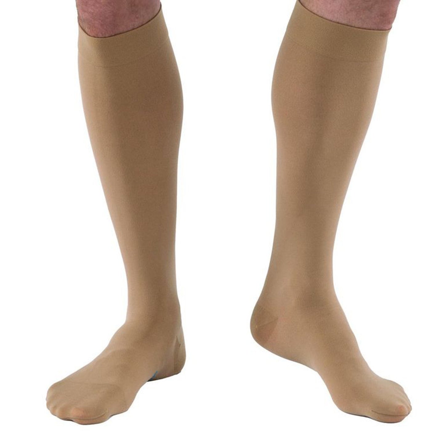 Jobst® Relief Compression Stockings Large, Beige 114808